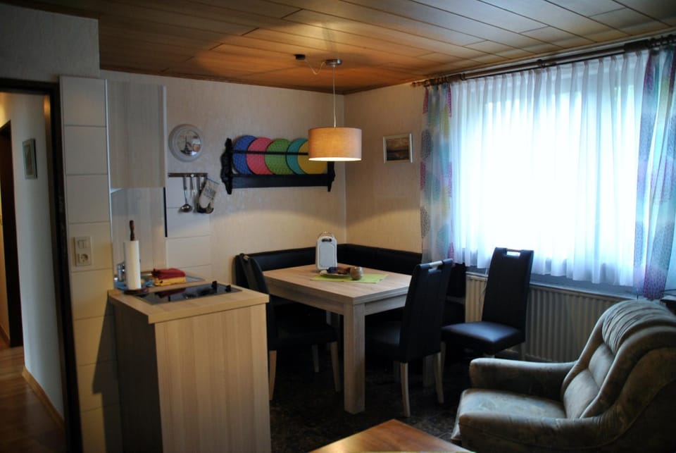 Ferienwohnungen Haus Else Apartment in Willingen