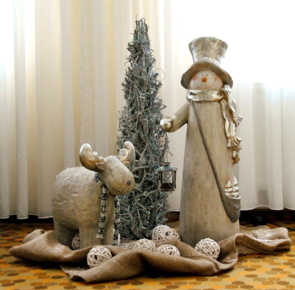Decorative detail