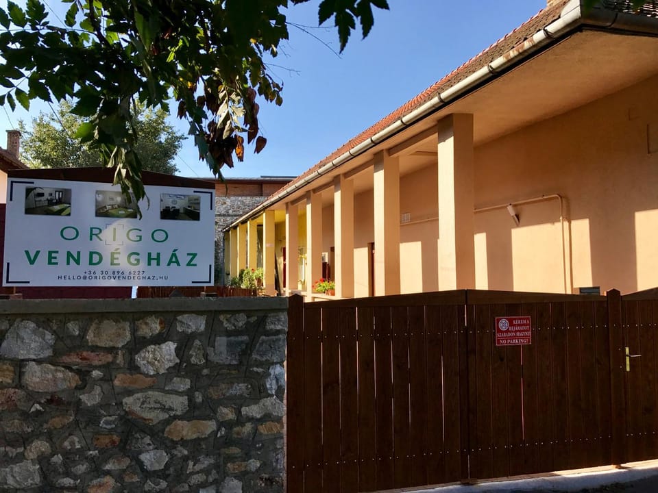 Property building, Property logo or sign