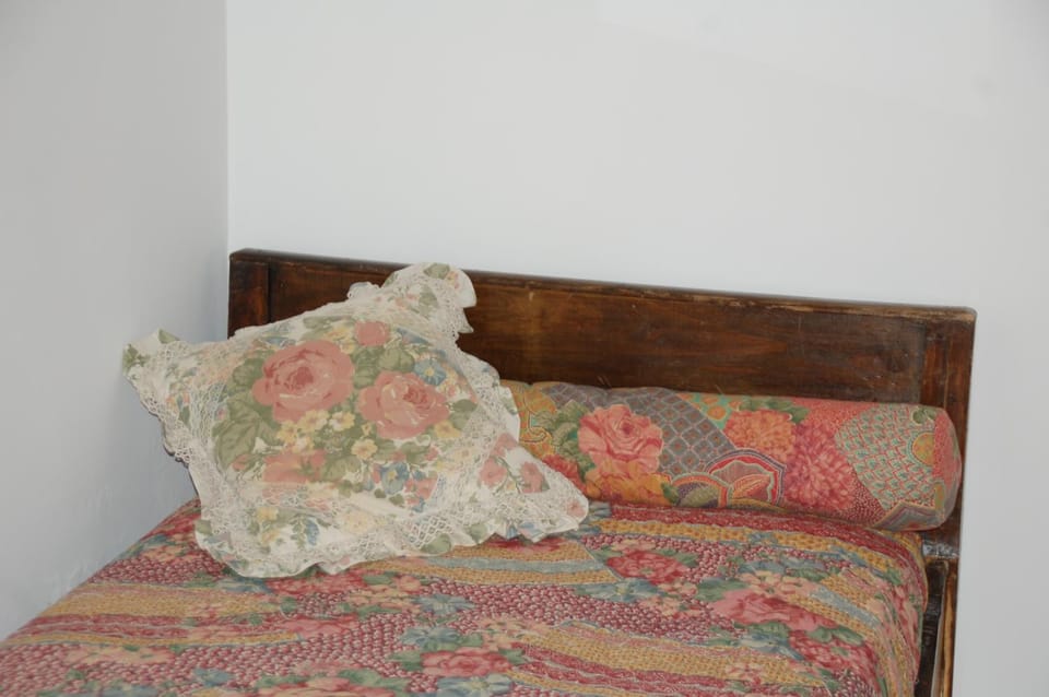 Bed, Decorative detail