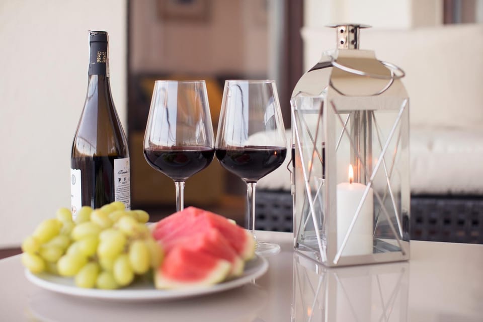 Activities, Balcony/Terrace, Food and drinks, Food and drinks