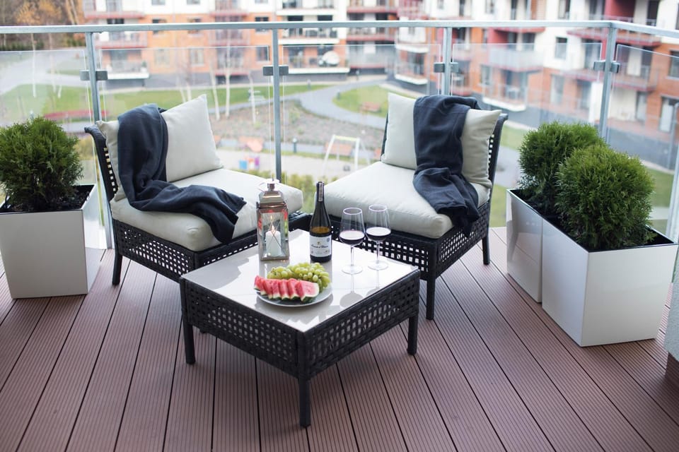 Activities, Balcony/Terrace, Food and drinks