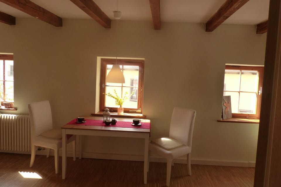 Altstadtwohnung Kromers & Restaurant Apartment in Erfurt