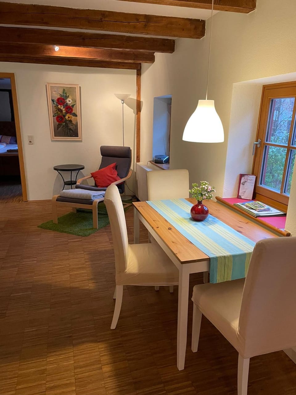 Altstadtwohnung Kromers & Restaurant Apartment in Erfurt