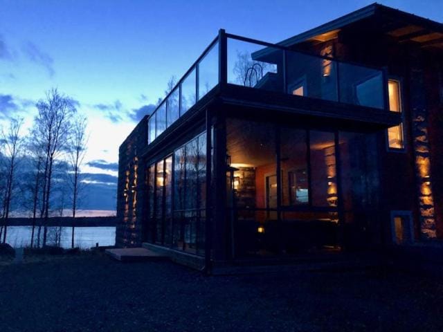 Villa Avara Ellivuori Finland Villa in Finland