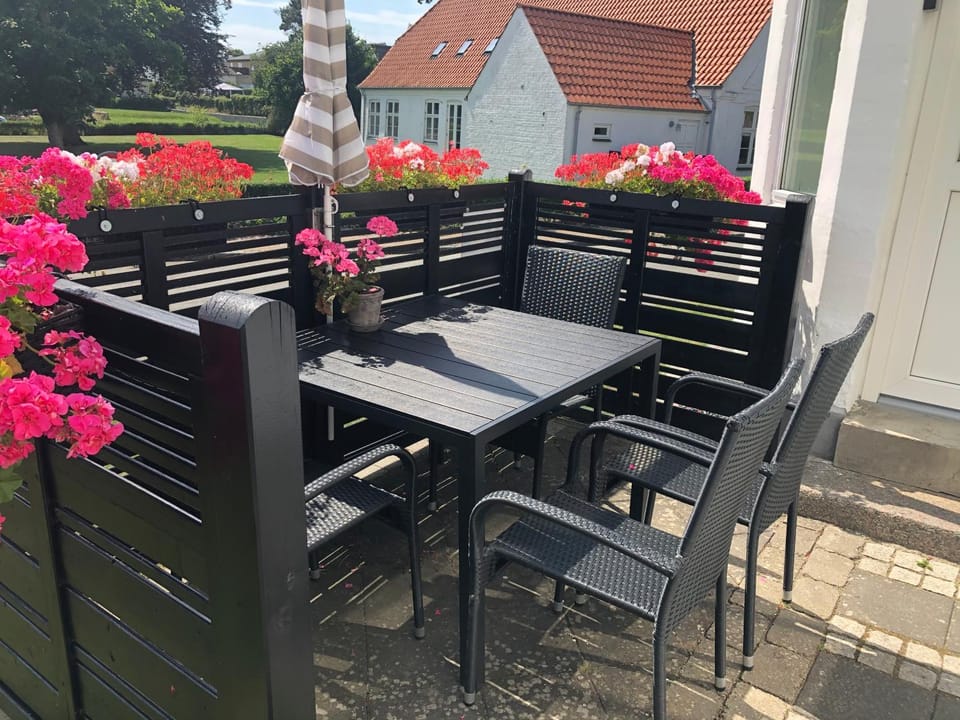 Vemmingbundvejens Ferielejlighed Apartment in Sønderborg