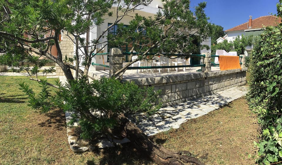 BBQ facilities, Garden, Balcony/Terrace, Garden view, Sea view, Sunrise, Sunset