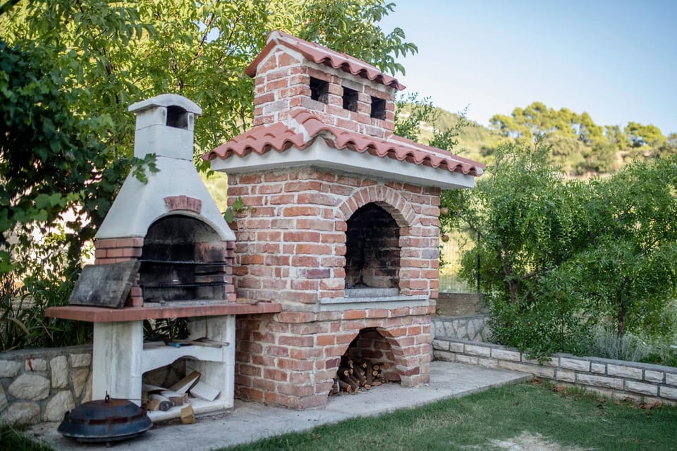 BBQ facilities