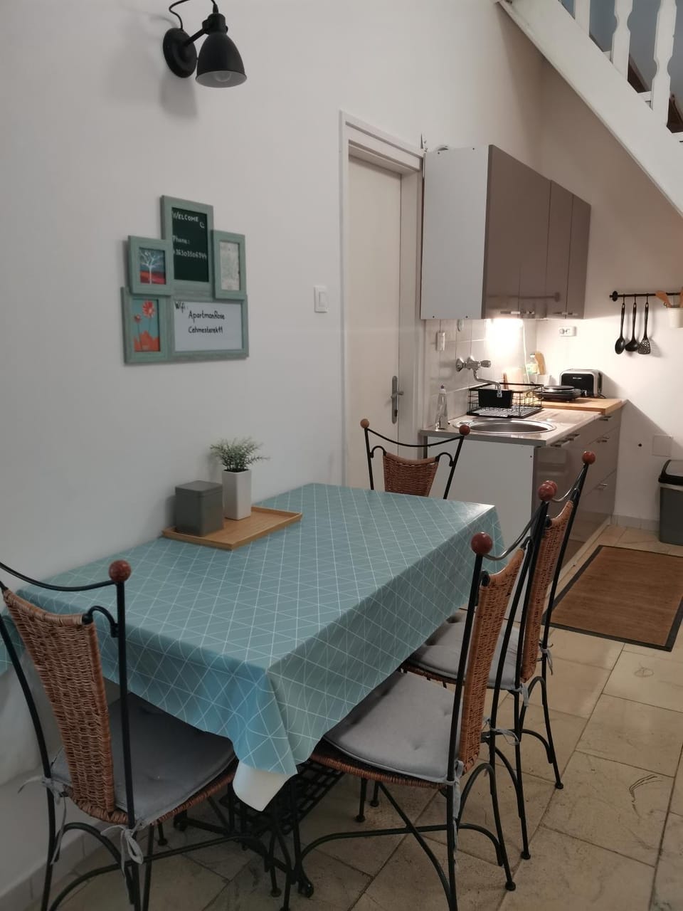 Apartman Rosé Apartment in Slovakia