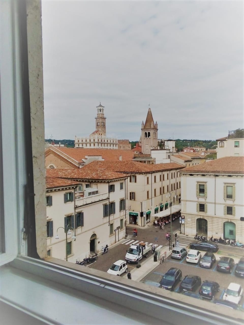Nearby landmark, Neighbourhood, City view