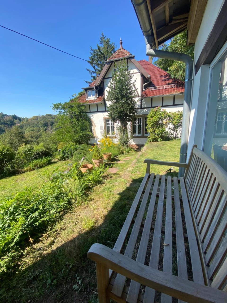 La Dependance de la Villa des Oiseaux - La Petite Pierre Bed and Breakfast in Grand Est