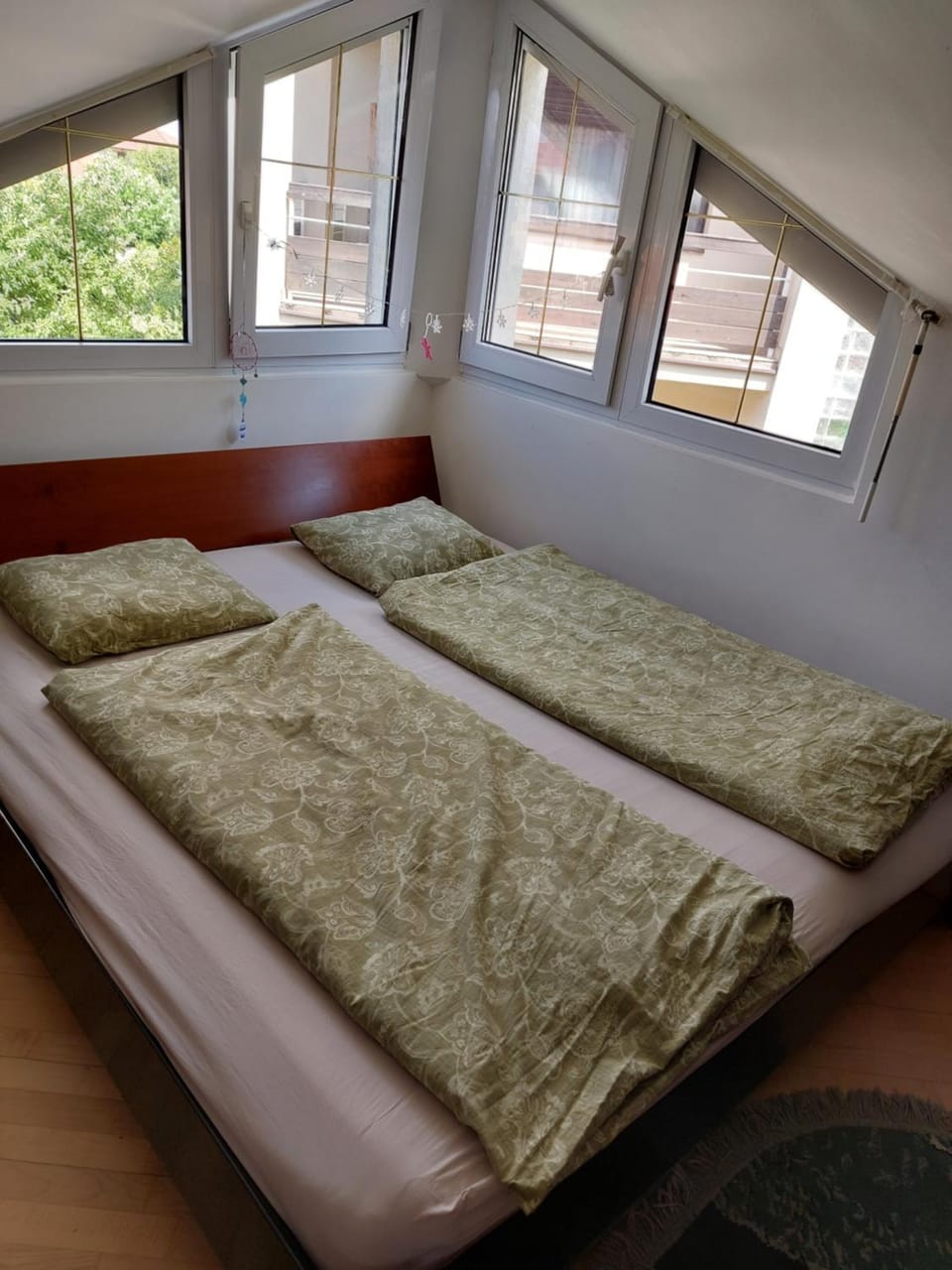 Villa Kysucka-rooms Villa in Bratislava Region, Slovakia