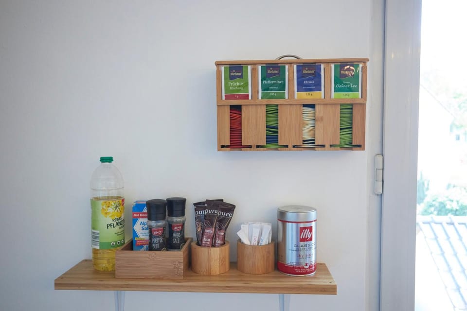 Coffee/tea facilities