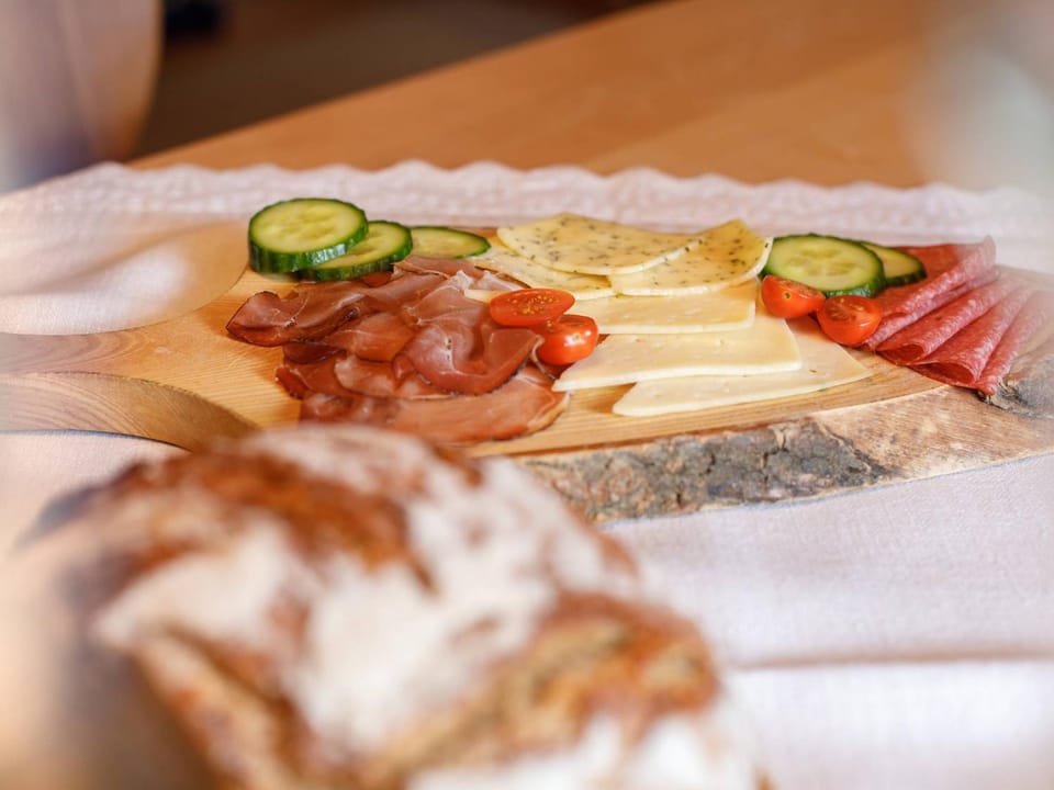 Food close-up, Breakfast