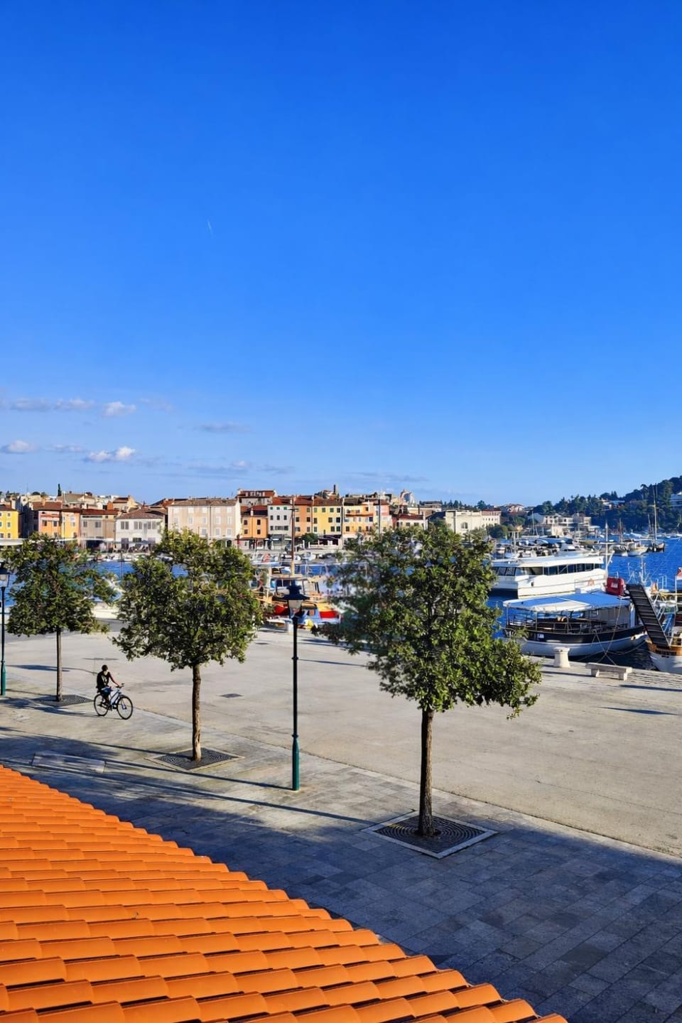 Rovinj Old Town - Vista sul Mare Apartment in Rovinj