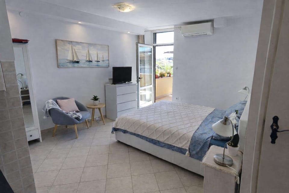 Rovinj Old Town - Vista sul Mare Apartment in Rovinj