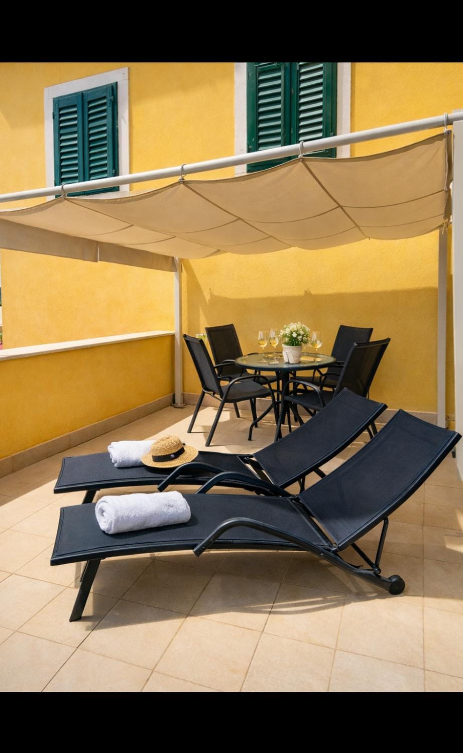 Rovinj Old Town - Vista sul Mare Apartment in Rovinj