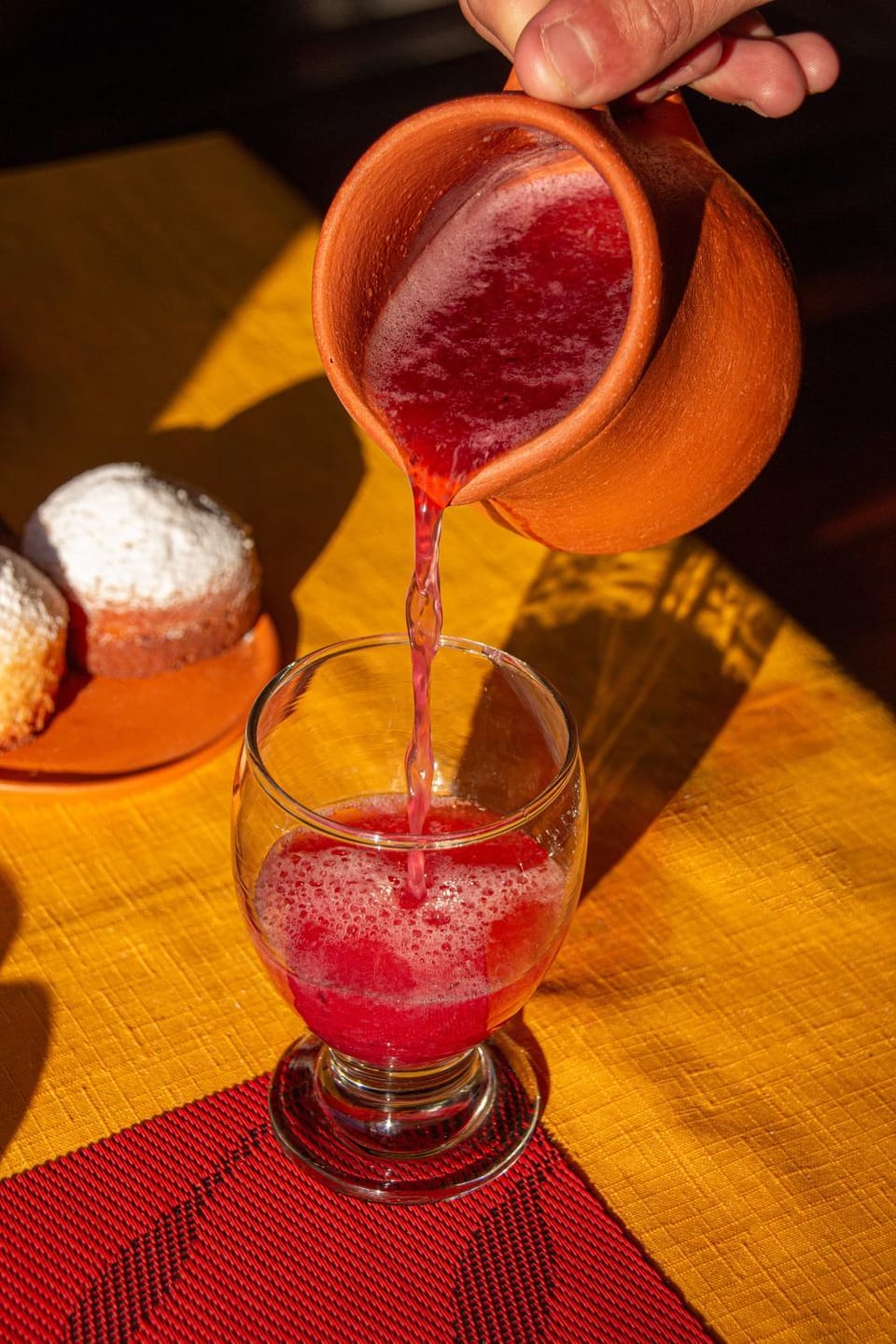 Food and drinks