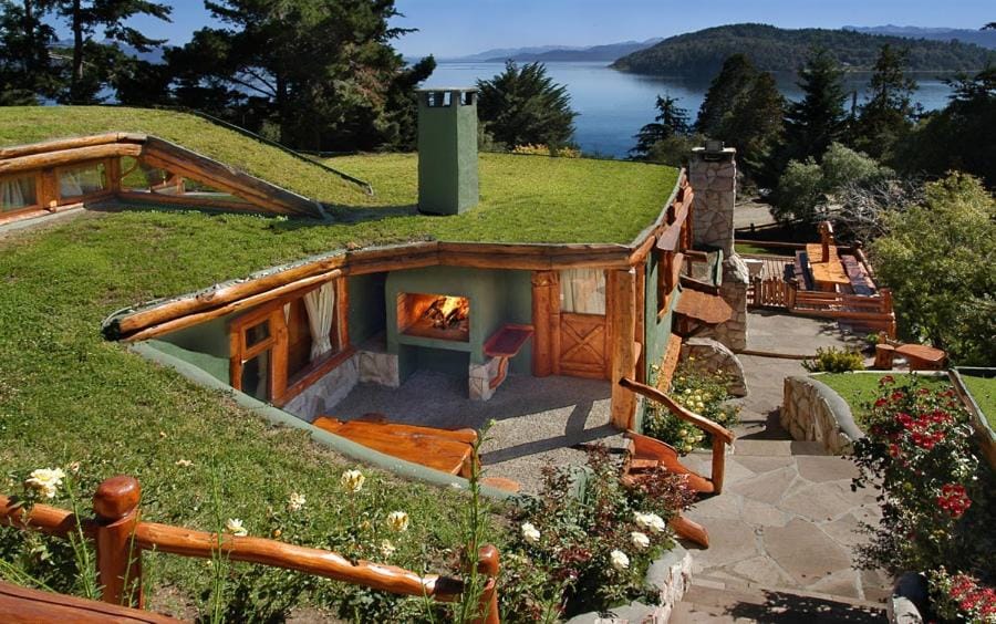 Lake view