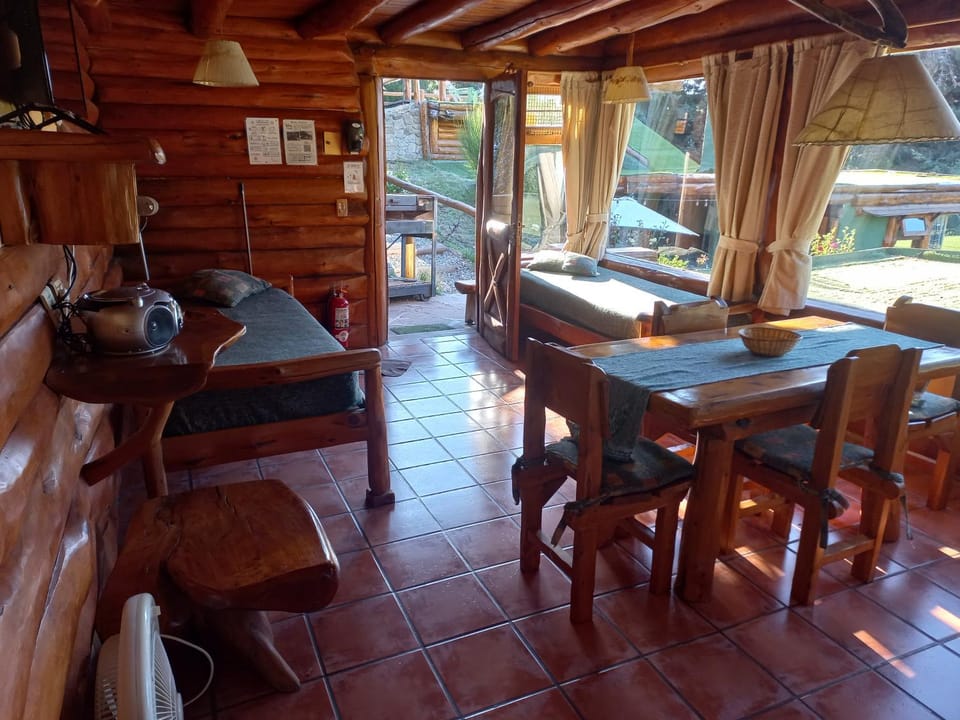 LA DESEADA Apart-Cabañas Nature lodge in San Carlos Bariloche