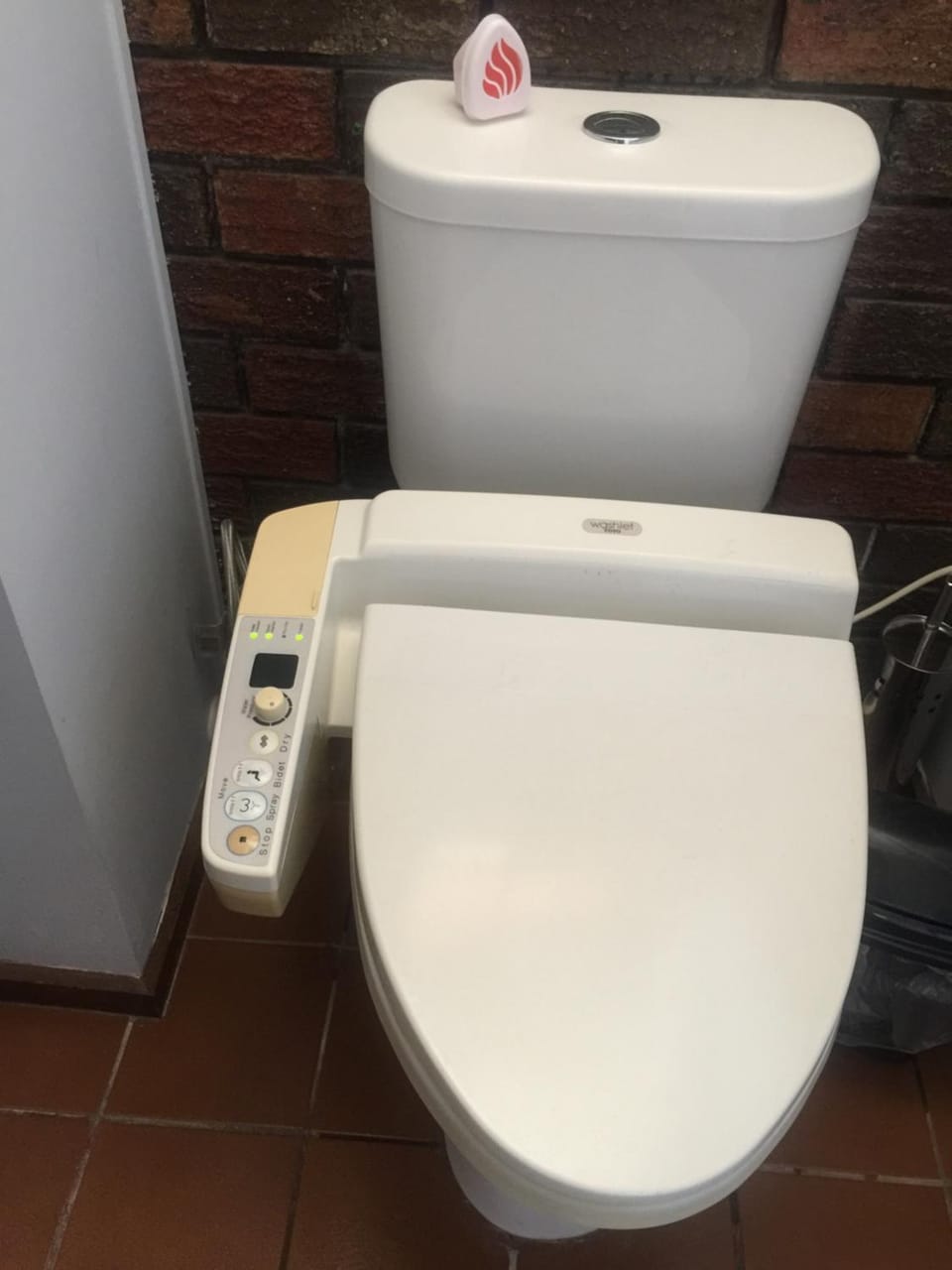 Toilet