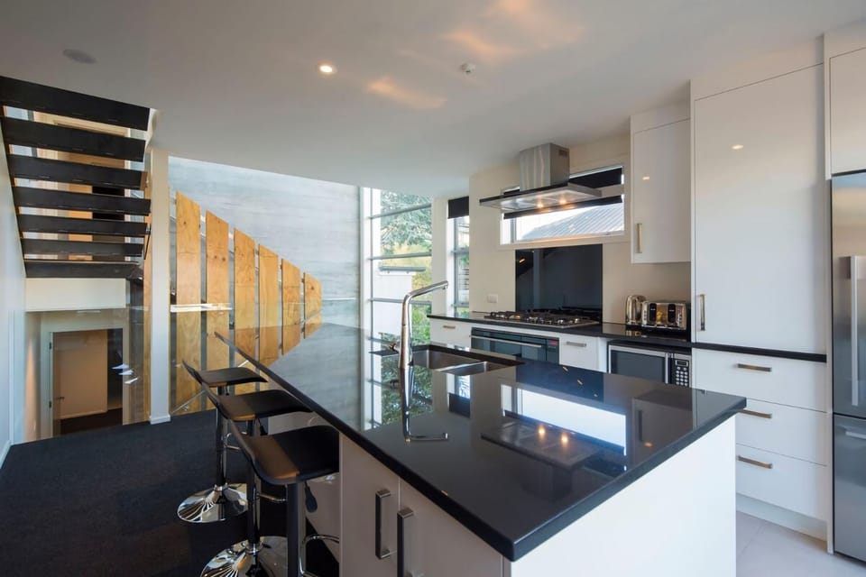 Central Queenstown Melbourne St Apartment Apartment in Queenstown