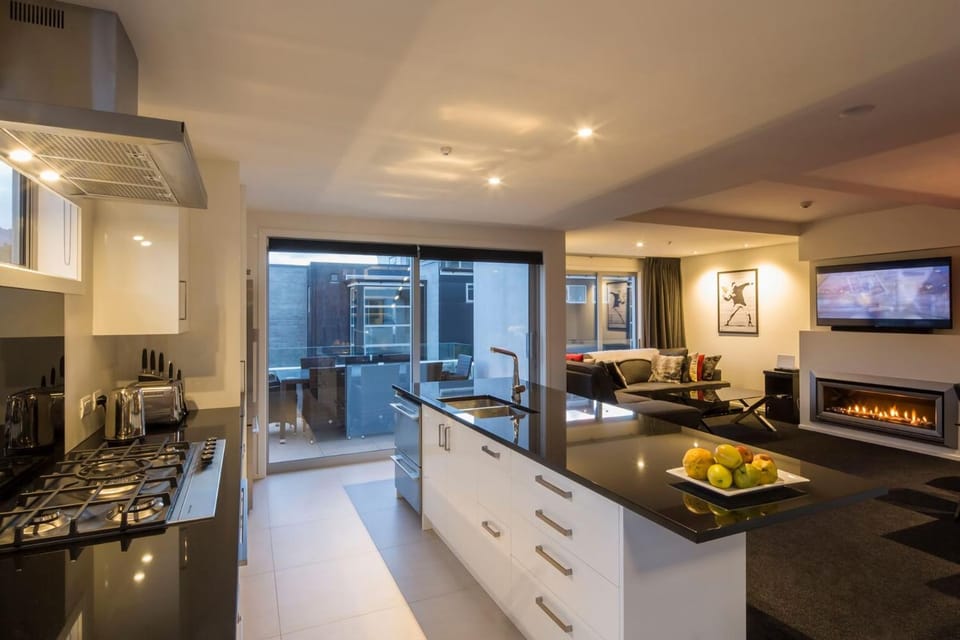 Central Queenstown Melbourne St Apartment Apartment in Queenstown