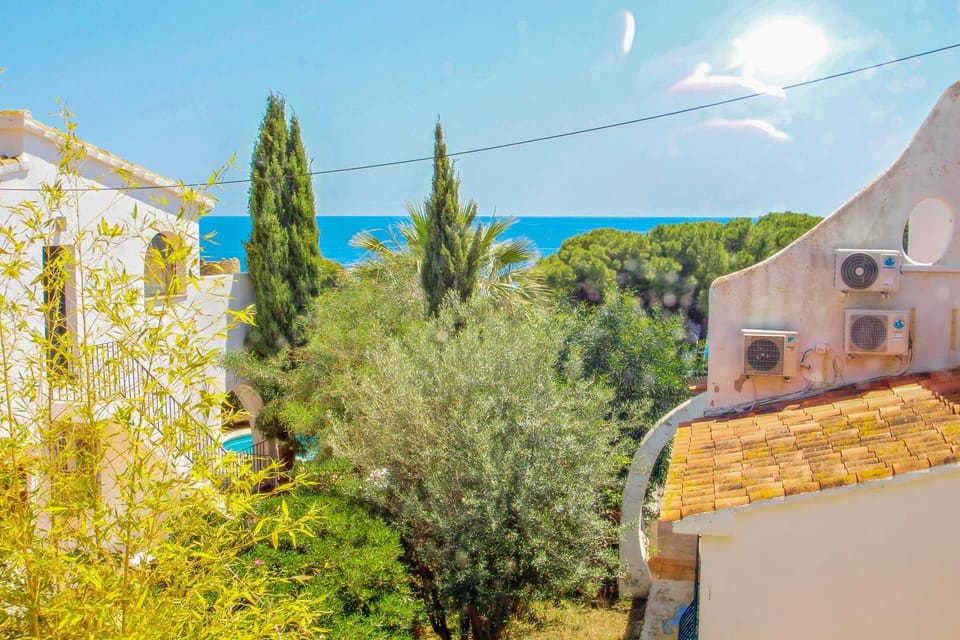 Tere - holiday home with private swimming pool in Calpe Villa in Calp
