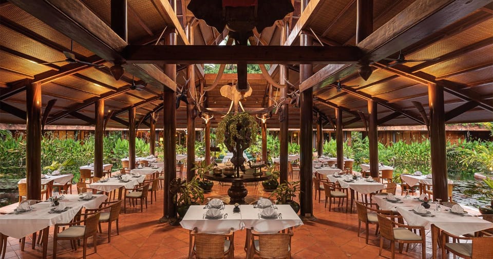Restaurant/places to eat
