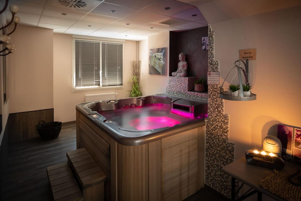 Spa and wellness centre/facilities
