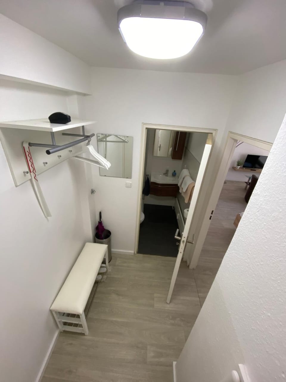 Apartment Hannover /Laatzen Apartment in Hanover
