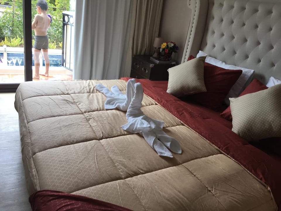 Bed