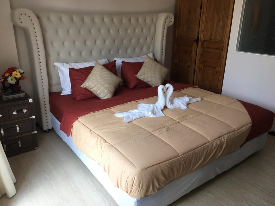 Bed