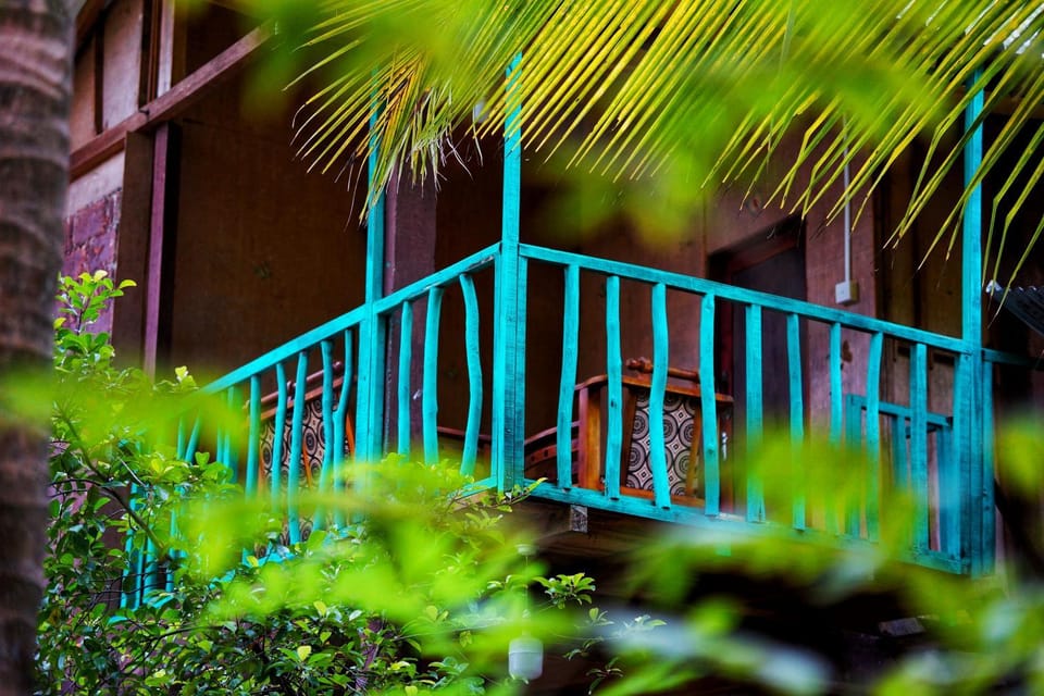 Passion Ray Villa & Tree Hut Vacation rental in Dambulla