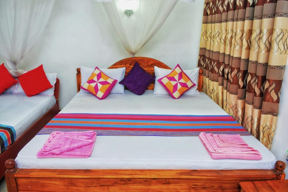 Passion Ray Villa & Tree Hut Vacation rental in Dambulla