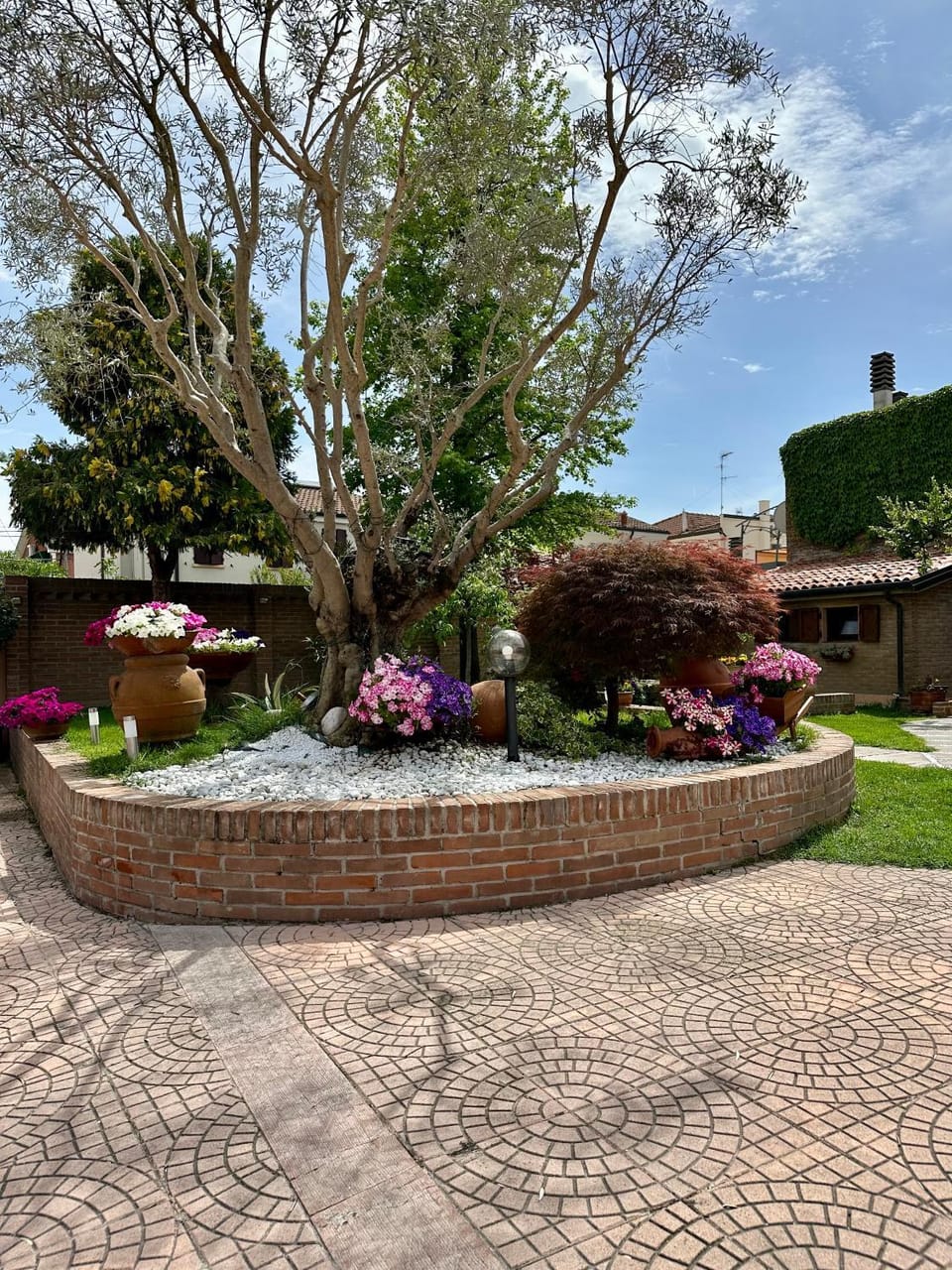 Garden, Garden view
