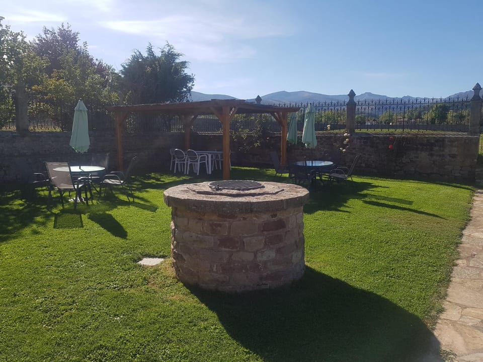Garden, Garden view