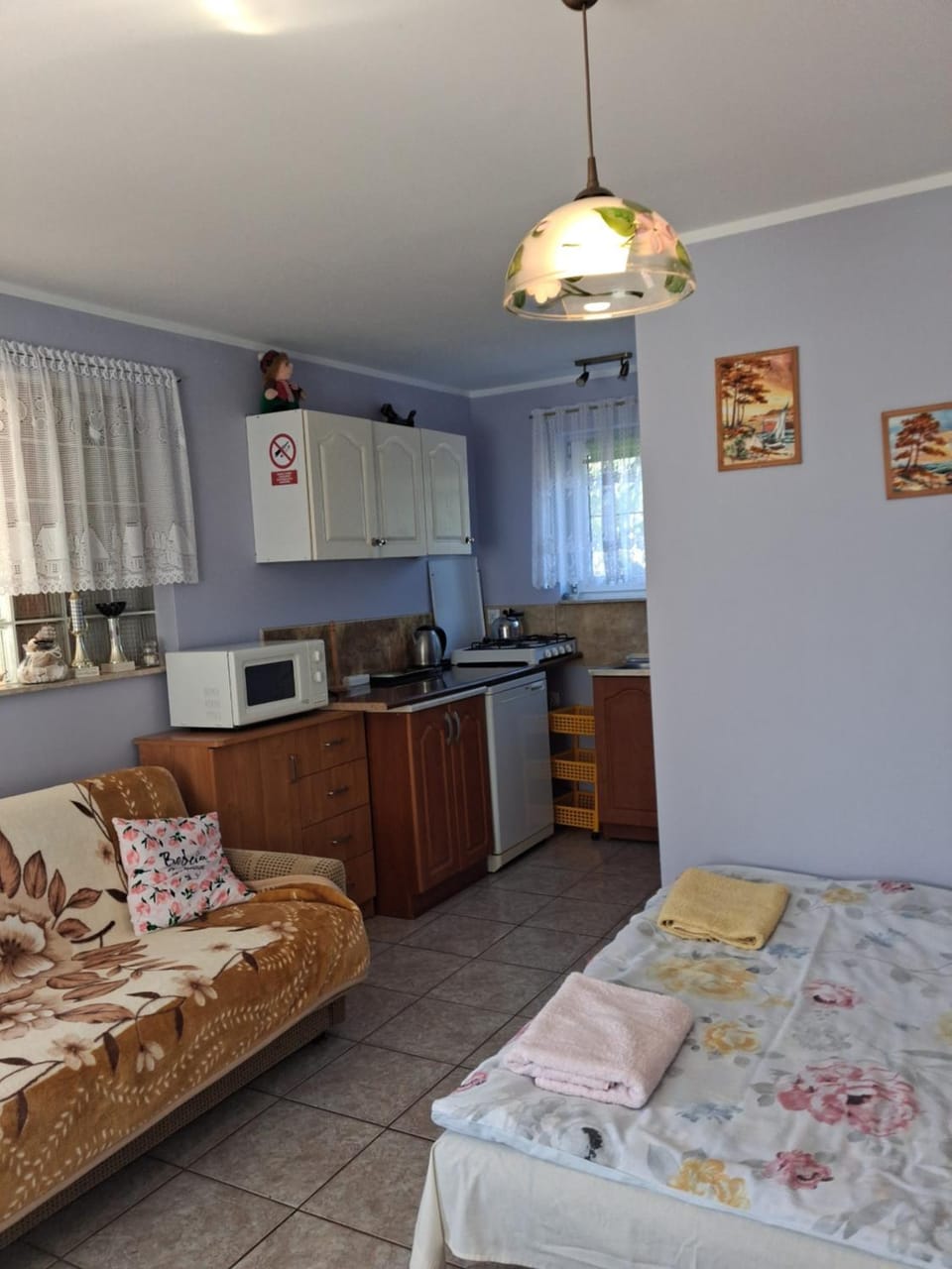 Agroturystyka Zielona Polana Farm Stay in Pomeranian Voivodeship
