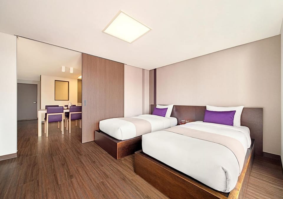 Hanwha Resort Yongin Besancon Resort in Pyeongtaek-si