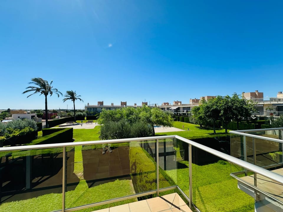 Garden, View (from property/room), Balcony/Terrace, Garden view