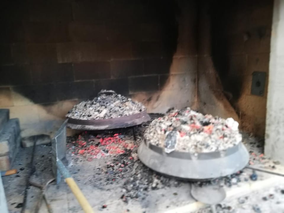 BBQ facilities