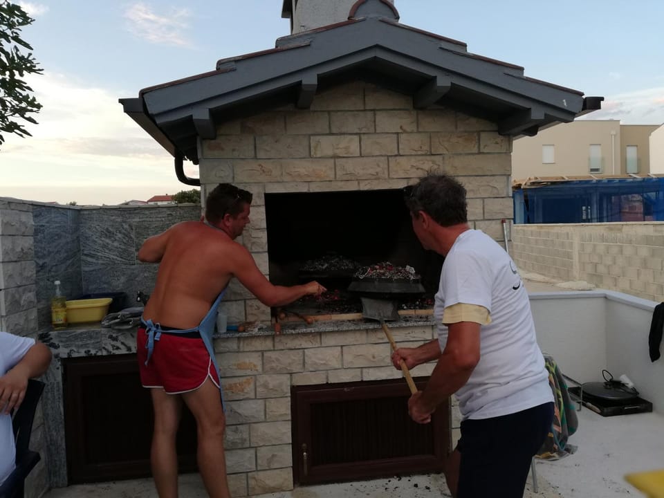 BBQ facilities
