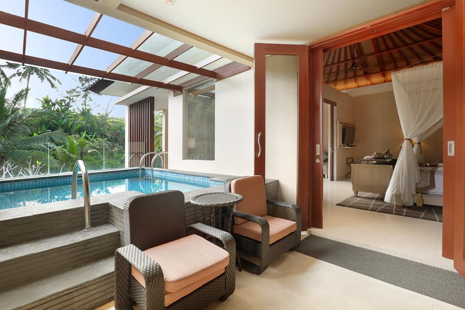 Pool view