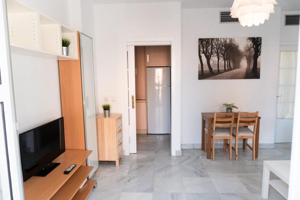 TV and multimedia, Seating area