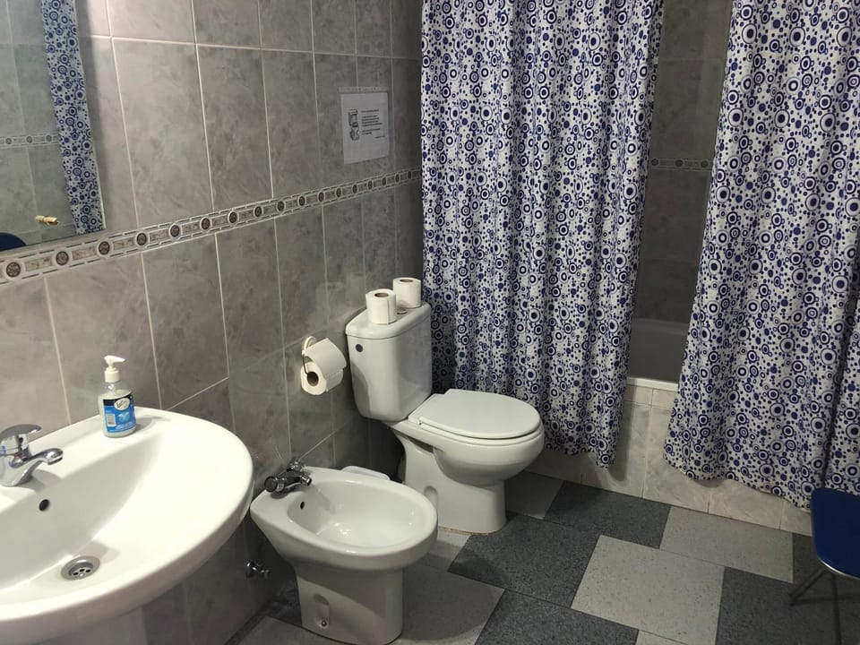 Bathroom, Bath