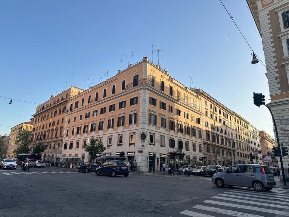 Property building, Day, Neighbourhood, City view, Street view, Location