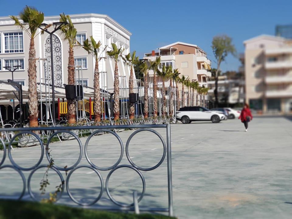 Splendido Apartmens Golem Durres Apartment in Tirana County, Albania