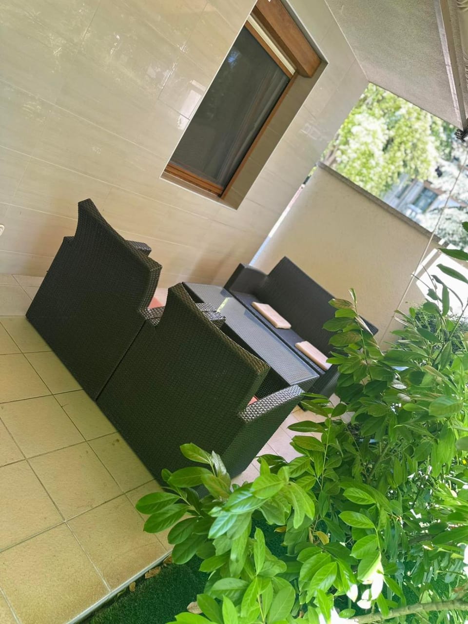 Balcony/Terrace