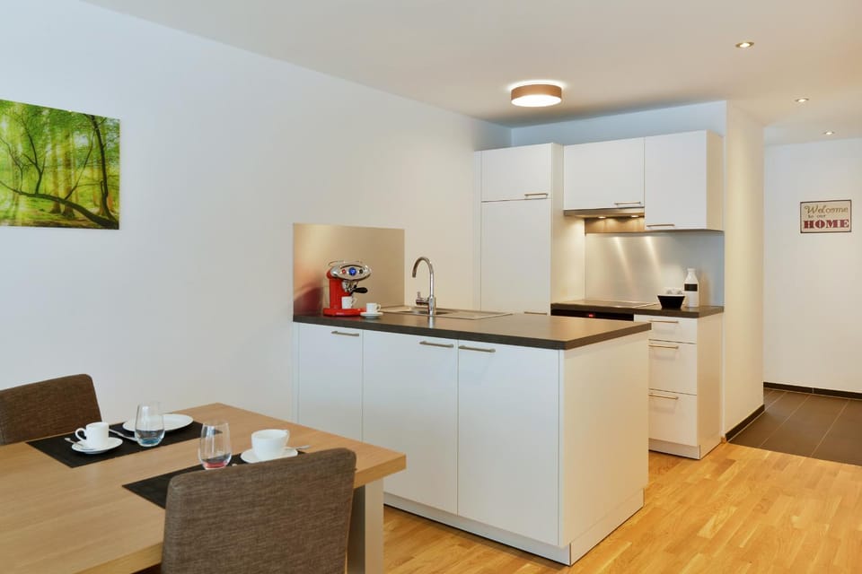 Relaxed Urban Living - Aparthotel und Boardinghouse Apartment in Vorarlberg, Austria