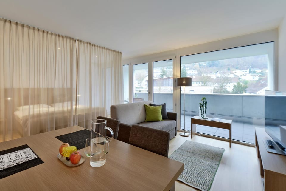 Relaxed Urban Living - Aparthotel und Boardinghouse Apartment in Vorarlberg, Austria
